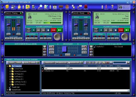 RockIt Pro DJ  du abdellatif