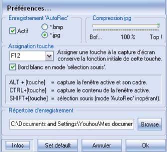 Voici un petit programme tr�s pratique pour prendr des prises d'�cran ('=screen shot').